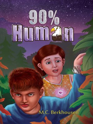cover image of 90% Human